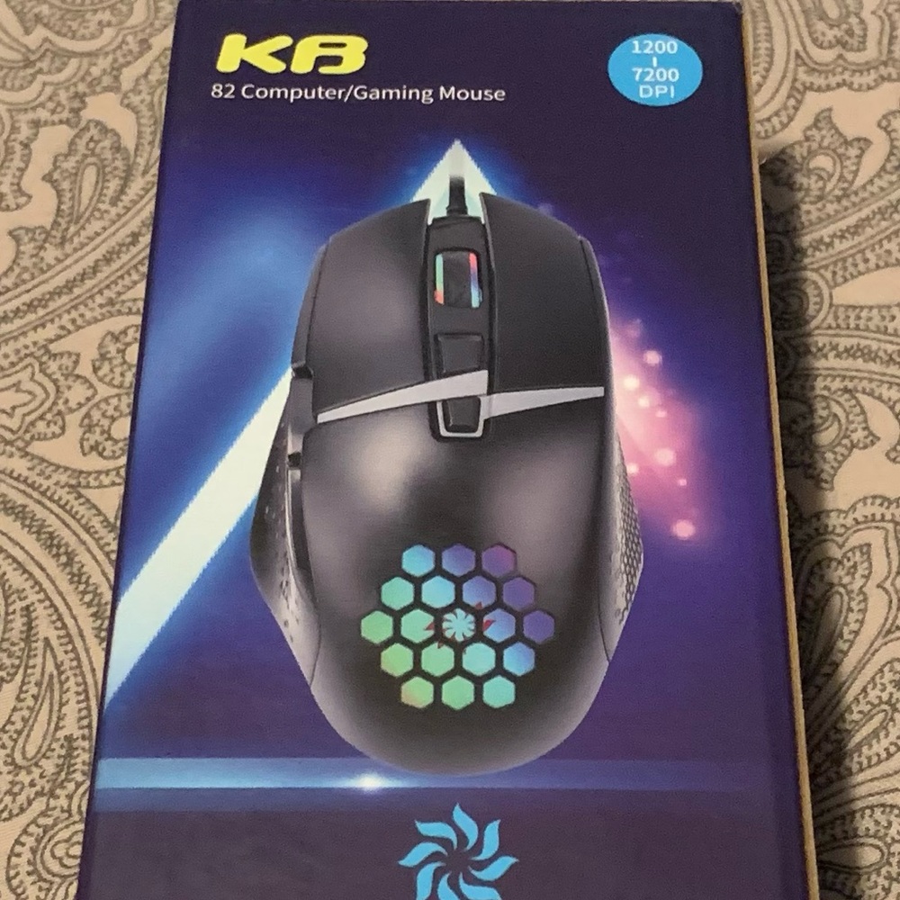 *NEW* KB Computer/Gaming Mouse